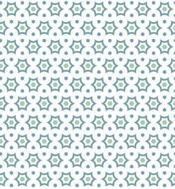 Kusursuz Vektör Deseni. Geometrik Süsleme Biçiminde Arkaplan DokusuName.