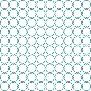Kusursuz Vektör Deseni. Geometrik Süsleme Biçiminde Arkaplan DokusuName.