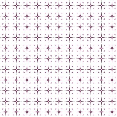 Kusursuz Vektör Deseni. Geometrik Süsleme Biçiminde Arkaplan DokusuName.