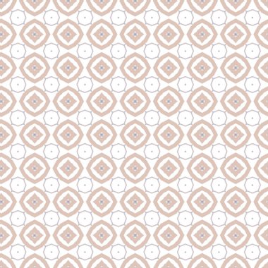 Kusursuz Vektör Deseni. Geometrik Süsleme Biçiminde Arkaplan DokusuName.