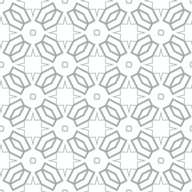 Geometrik süs tarzında soyut arkaplan dokusu. Kusursuz tasarım.