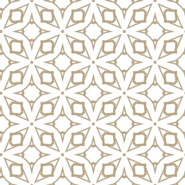 Geometrik süs tarzında soyut arkaplan dokusu. Kusursuz tasarım.