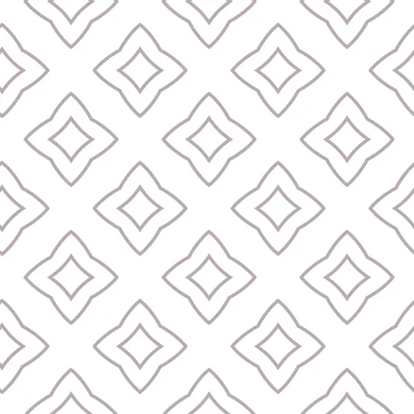 Patrón Vectores Sin Costura Textura Fondo Estilo Ornamental Geométrico — Vector de stock