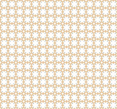 Kusursuz Vektör Deseni. Geometrik Süsleme Biçiminde Arkaplan DokusuName.