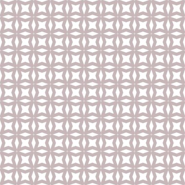 Kusursuz Vektör Deseni. Geometrik Süsleme Biçiminde Arkaplan DokusuName.