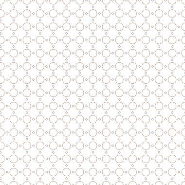 Kusursuz Vektör Deseni. Geometrik Süsleme Biçiminde Arkaplan DokusuName.