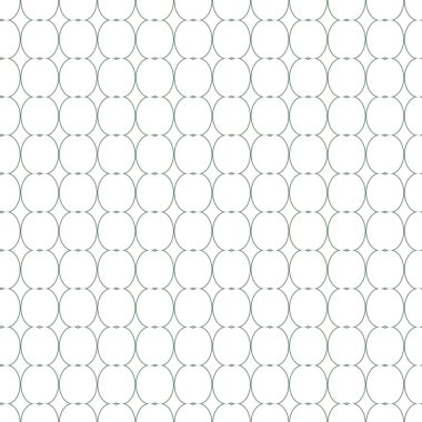 Dikişsiz geometrik süs vektör deseni. Soyut arka plan