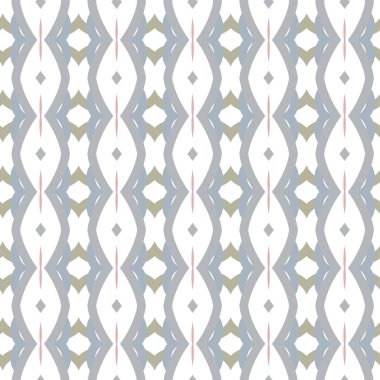 Geometrik süs tarzında soyut arkaplan dokusu. Kusursuz tasarım.