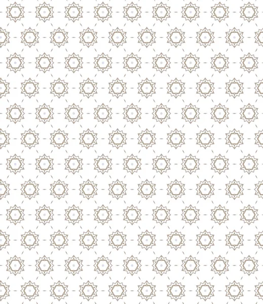 Patrón Vectores Sin Costura Textura Fondo Estilo Ornamental Geométrico — Vector de stock