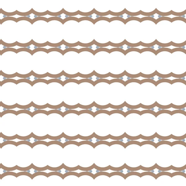 Płynny Wzór Wektora Tekstura Tła Geometrycznym Stylu Ozdobnym — Wektor stockowy