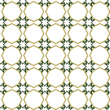 Geometrik süs tarzında soyut arkaplan dokusu. Kusursuz tasarım.