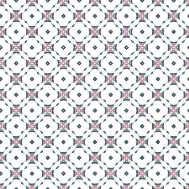 Geometrik süs tarzında soyut arkaplan dokusu. Kusursuz tasarım.