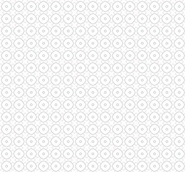 Dikişsiz geometrik süs vektör deseni. Soyut arka plan