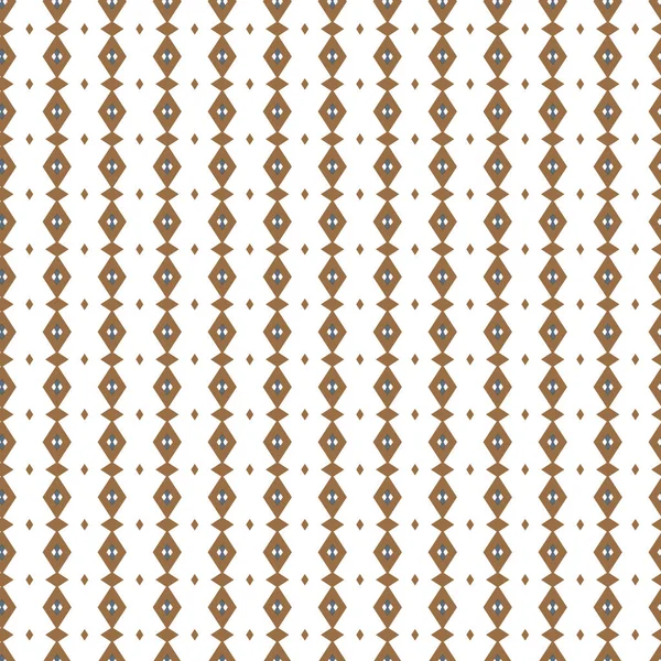 Dikişsiz geometrik süs vektör deseni. Soyut arka plan