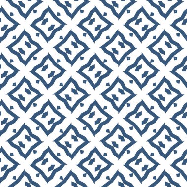 Geometrik süs tarzında soyut arkaplan dokusu. Kusursuz tasarım.