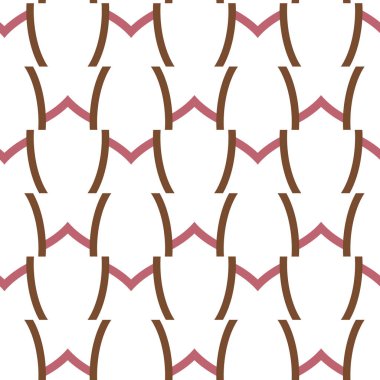 Geometrik süs tarzında soyut arkaplan dokusu. Kusursuz tasarım.