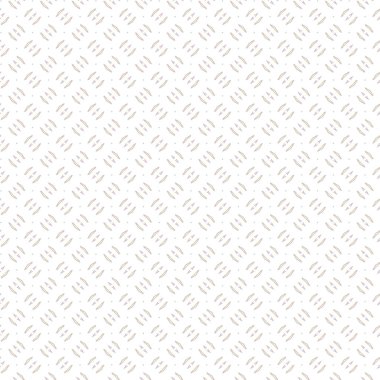 geometrik süsleme biçiminde kusursuz vektör deseni