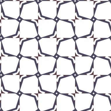 Geometrik süs tarzında soyut arkaplan dokusu. Kusursuz tasarım.