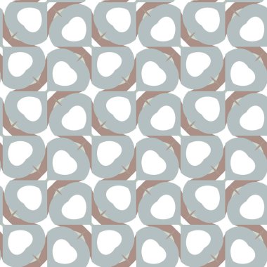 Geometrik süs tarzında soyut arkaplan dokusu. Kusursuz tasarım.