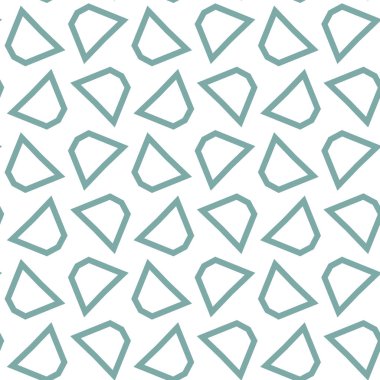 Geometrik süs tarzında soyut arkaplan dokusu. Kusursuz tasarım.