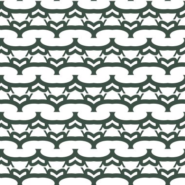 Geometrik süs tarzında soyut arkaplan dokusu. Kusursuz tasarım.