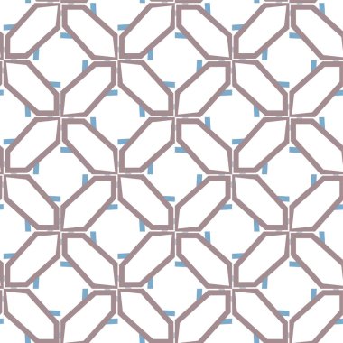 Geometrik süs tarzında soyut arkaplan dokusu. Kusursuz tasarım.