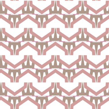 Geometrik süs tarzında soyut arkaplan dokusu. Kusursuz tasarım.