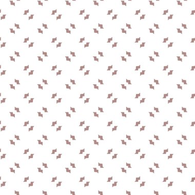 Dikişsiz geometrik süs vektör deseni. Soyut arka plan