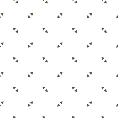 Geometrik süs tarzında soyut arkaplan dokusu. Kusursuz tasarım.