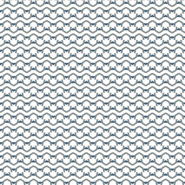 Kusursuz Vektör Deseni. Geometrik Süsleme Biçiminde Arkaplan DokusuName.