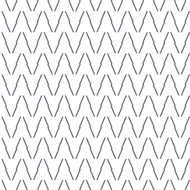 Kusursuz Vektör Deseni. Geometrik Süsleme Biçiminde Arkaplan DokusuName.