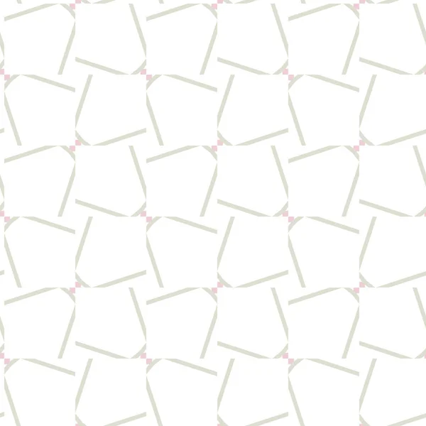 Textura Abstracta Fondo Estilo Ornamental Geométrico Diseño Sin Costuras — Vector de stock