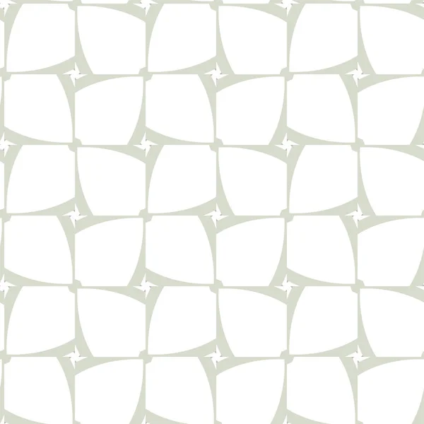 Motif Vectoriel Sans Couture Dans Style Ornemental Géométrique — Image vectorielle