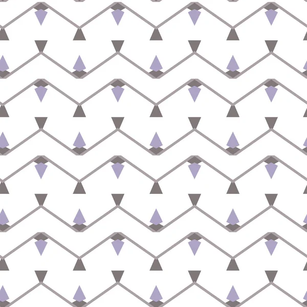 Kusursuz Vektör Deseni. Geometrik Süsleme Biçiminde Arkaplan DokusuName.