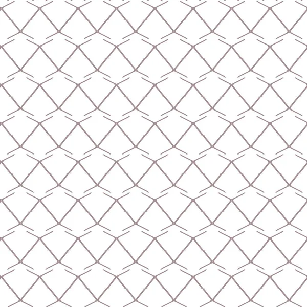 Texture Astratta Sfondo Stile Ornamentale Geometrico Design Senza Soluzione Continuità — Vettoriale Stock