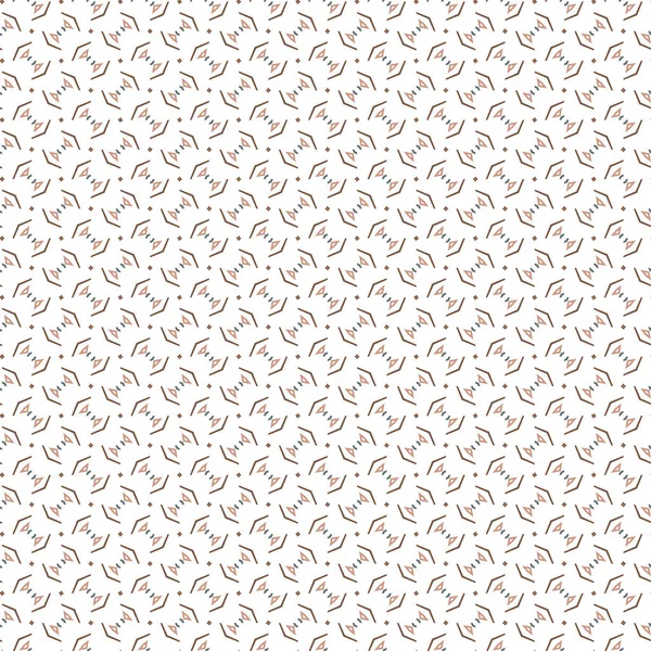 Kusursuz Vektör Deseni. Geometrik Süsleme Biçiminde Arkaplan DokusuName.