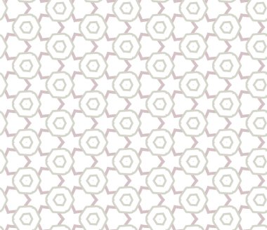 Geometrik süs tarzında soyut arkaplan dokusu. Kusursuz tasarım.