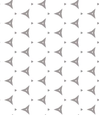 Kusursuz Vektör Deseni. Geometrik Süsleme Biçiminde Arkaplan DokusuName.