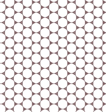 Kusursuz Vektör Deseni. Geometrik Süsleme Biçiminde Arkaplan DokusuName.