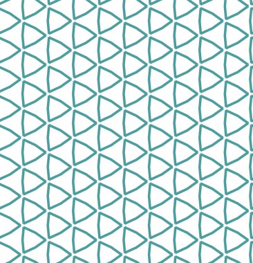 Kusursuz Vektör Deseni. Geometrik Süsleme Biçiminde Arkaplan DokusuName.