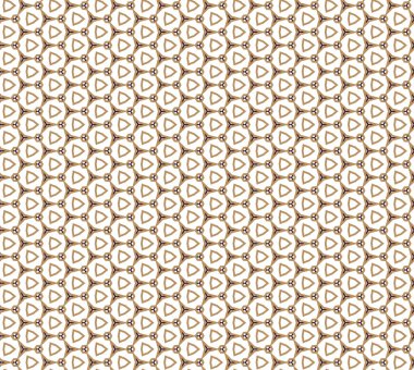 Geometrik süs tarzında soyut arkaplan dokusu. Kusursuz tasarım.