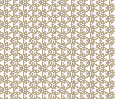 Geometrik süs tarzında soyut arkaplan dokusu. Kusursuz tasarım.