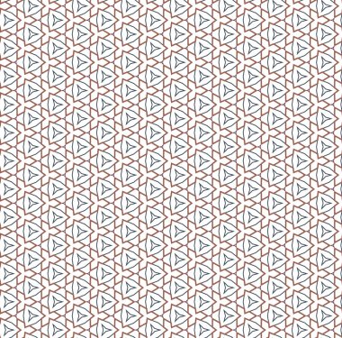 Geometrik süs tarzında soyut arkaplan dokusu. Kusursuz tasarım.