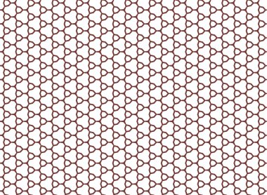 Geometrik süs tarzında soyut arkaplan dokusu. Kusursuz tasarım.