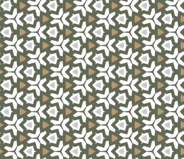 Geometrik süs tarzında soyut arkaplan dokusu. Kusursuz tasarım.