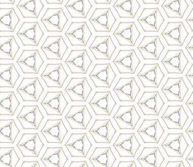 Geometrik süs tarzında soyut arkaplan dokusu. Kusursuz tasarım.