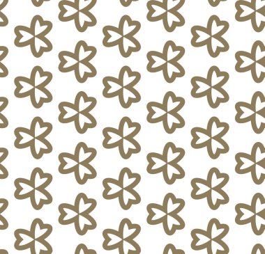 Geometrik süs tarzında soyut arkaplan dokusu. Kusursuz tasarım.