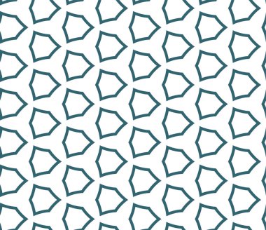 Geometrik süs tarzında soyut arkaplan dokusu. Kusursuz tasarım.