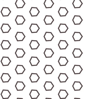 Geometrik süs tarzında soyut arkaplan dokusu. Kusursuz tasarım.