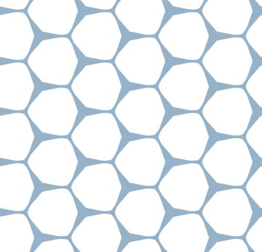 Dikişsiz geometrik süs vektör deseni. Soyut arka plan